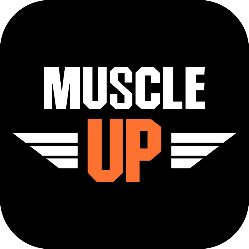 Musclup MuscleUp - Workout Planner & Fitness Tracker